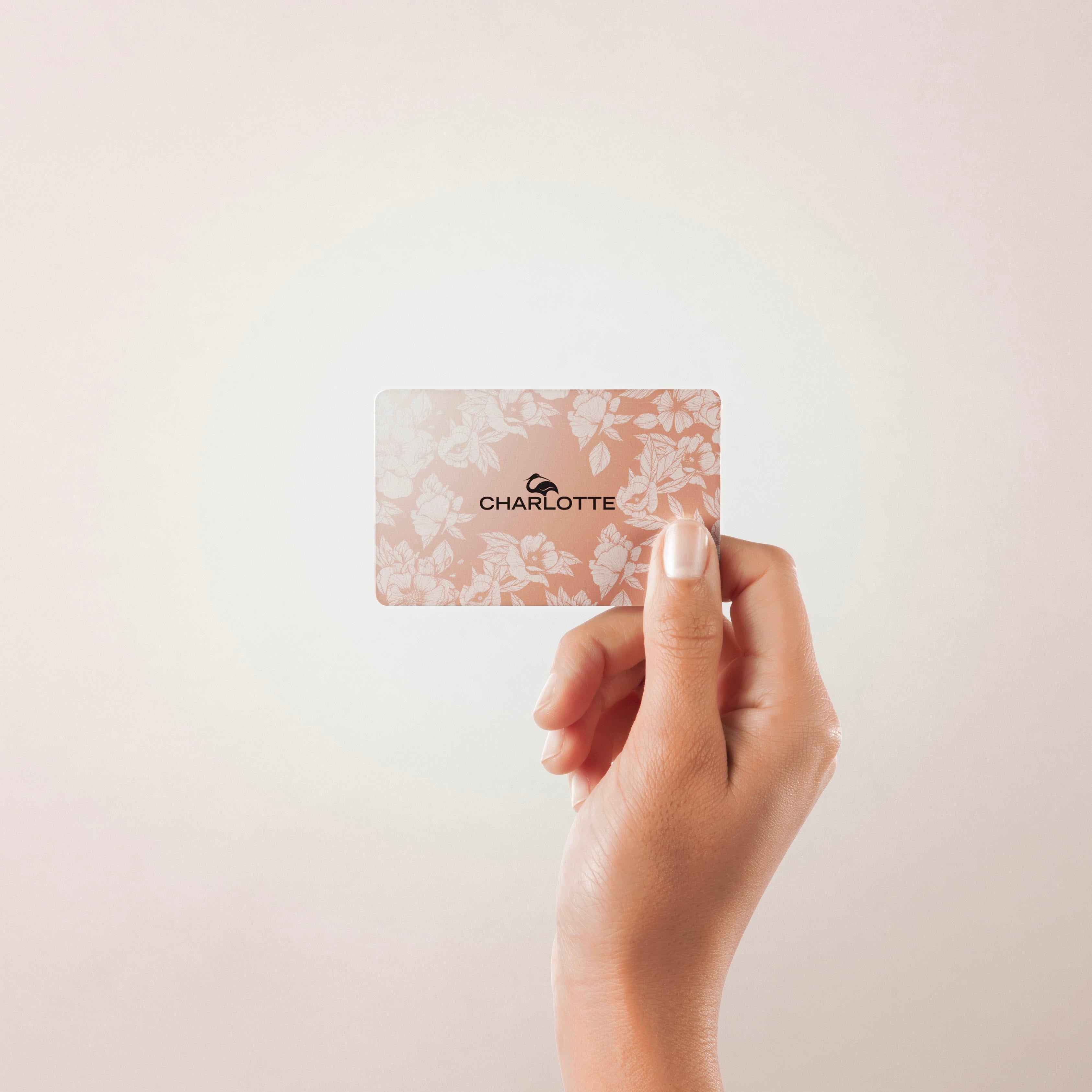Gift Card Digitale - Charlotte Pelletteria