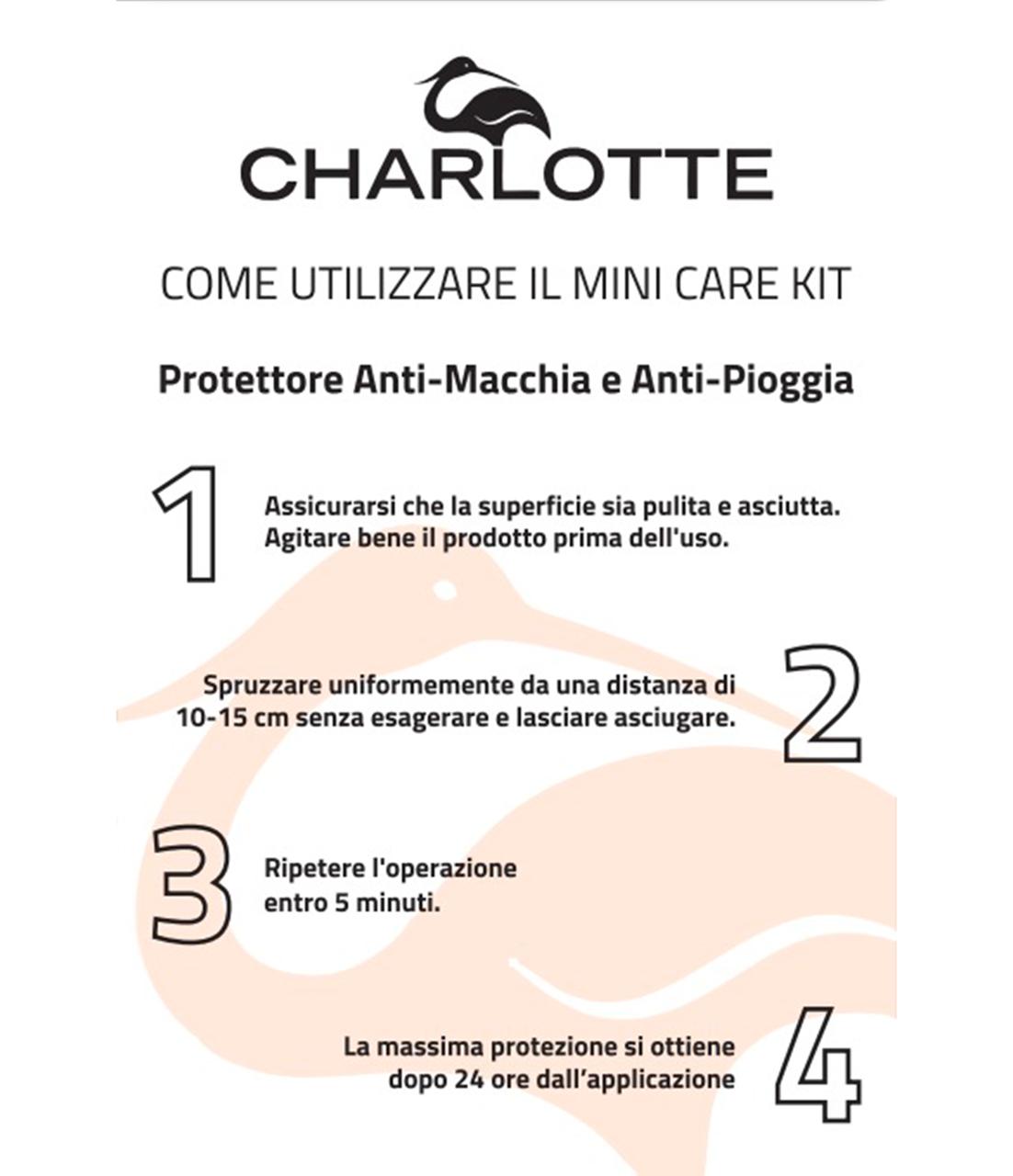 Mini Care Kit - Charlotte Pelletteria