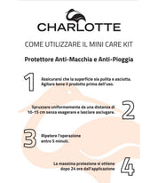 Mini Care Kit - Charlotte Pelletteria