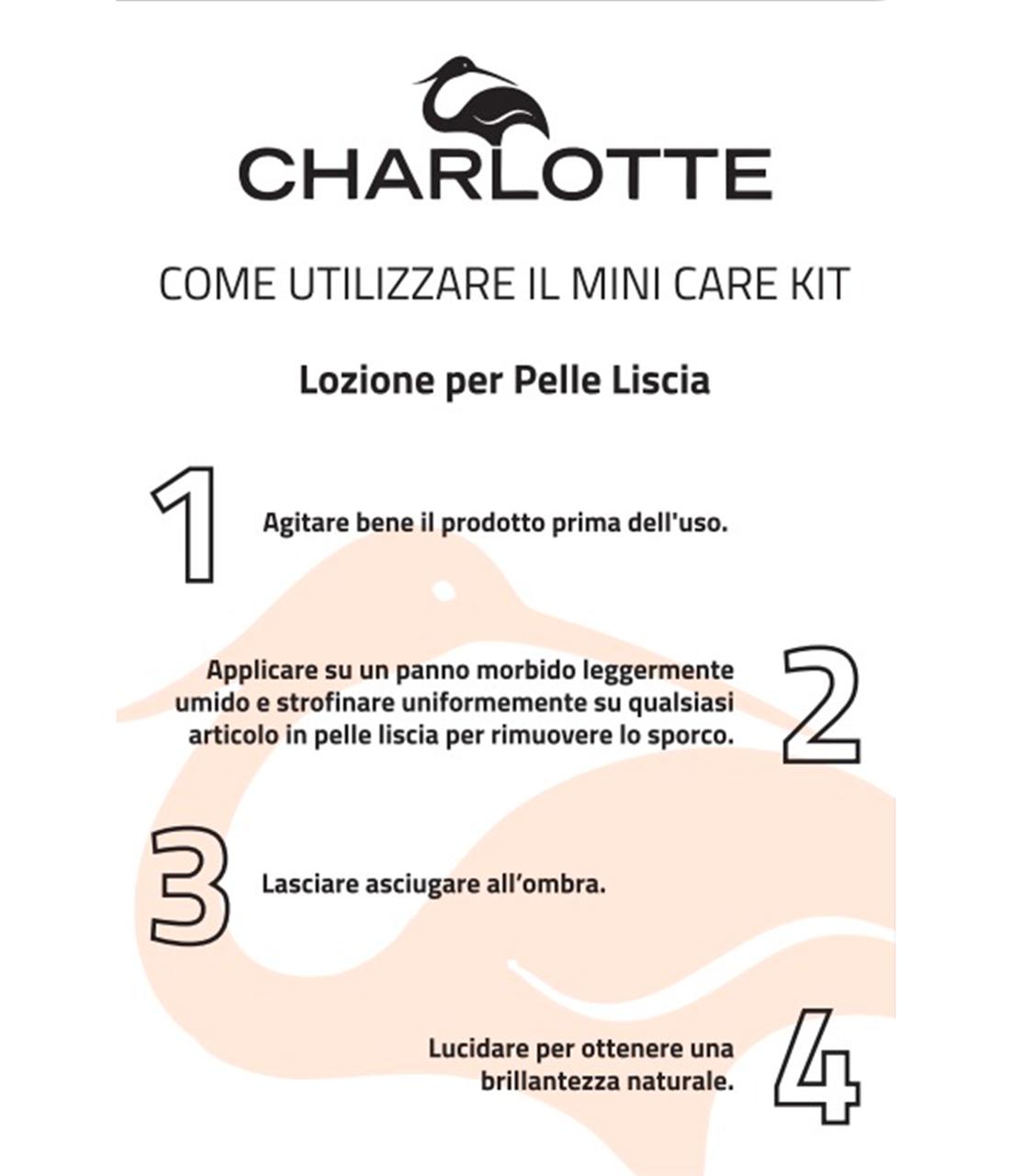 Mini Care Kit - Charlotte Pelletteria