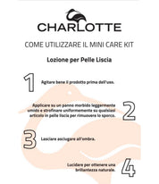 Mini Care Kit - Charlotte Pelletteria